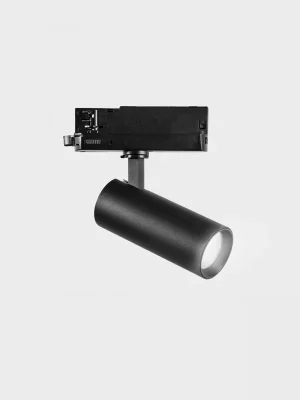 Speciální Cena FAME Tracklight černá 10 W 4000K nestmívatelné - KOHL-Lighting
