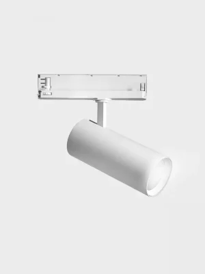 FAME Tracklight 110x pr. 55 mm bílá 38° 10 W CRI >80 4000K Non-Dimm - KOHL-Lighting Speciální Cena