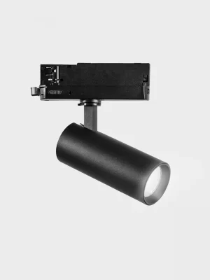 FAME Tracklight černá 20 W 4000K DALI - KOHL-Lighting Značkový