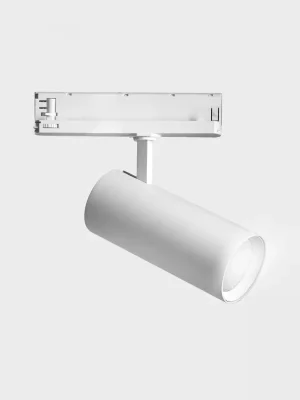 Expresní Doručení FAME Tracklight 155x pr. 75 mm bílá 38° 20 W CRI >80 3000K Non-Dimm - KOHL-Lighting