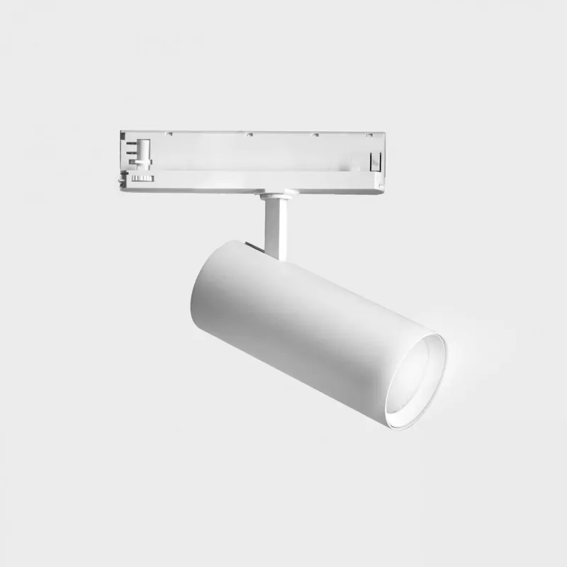 Nejlepší Volba FAME Tracklight 155x pr. 75 mm bílá 38° 20 W CRI >80 4000K Non-Dimm - KOHL-Lighting