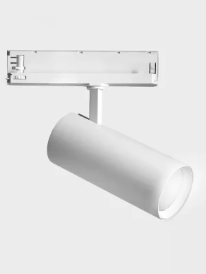 Poslední Šance FAME Tracklight 185x pr. 75 mm bílá 38° 30 W CRI >80 3000K Non-Dimm - KOHL-Lighting