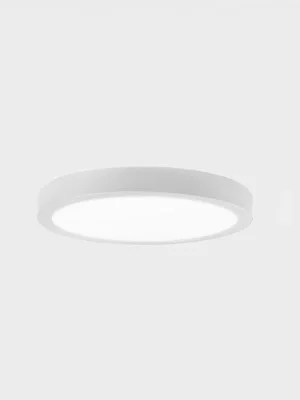 AKCE - DISC SLIM stropní svítidlo bílá 24 W 3000K 1-10V - KOHL-Lighting Přímo Od Výrobce