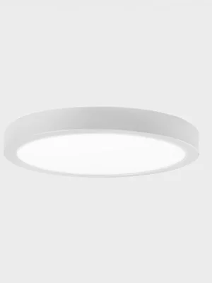 Akční Cena DISC SLIM stropní svítidlo bílá 48 W 3000K PUSH - KOHL-Lighting