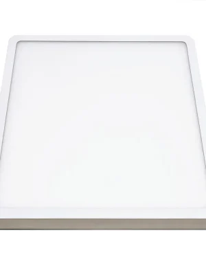 Značkový DISC SLIM SQ stropní svítidlo 145x145 mm bílá 12 W CRI >80 4000K Non-Dimm - KOHL-Lighting