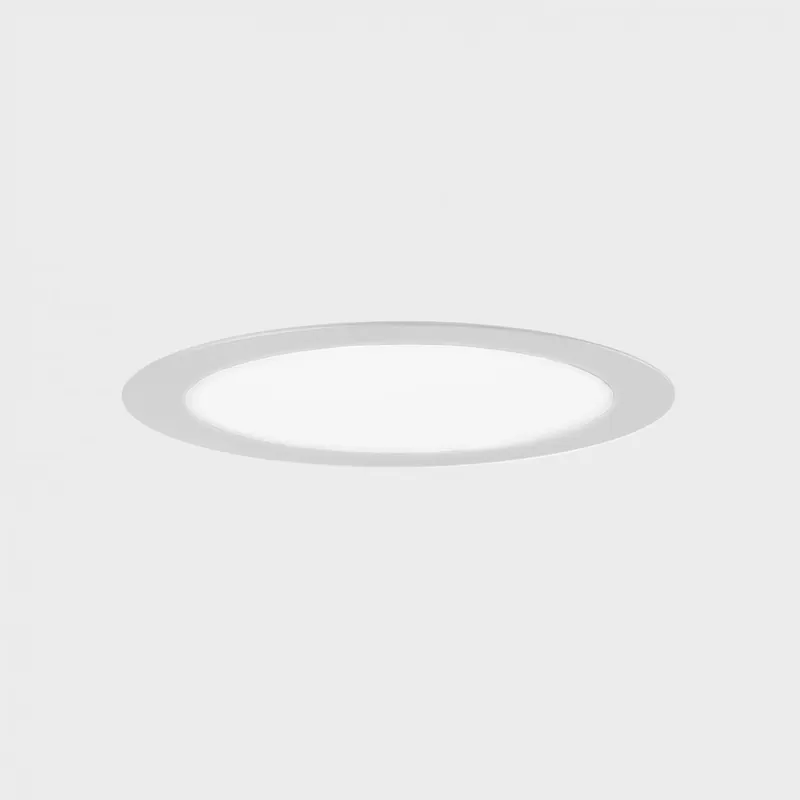 Akční Cena DISC zapuštěné svítidlo s rámečkem bílá 36 W 4000K DALI - KOHL-Lighting