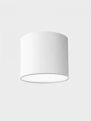 Zlevněný DISC MINI ROCCO stropní svítidlo pr. 90 mm bílá 8 W CRI >80 4000K Non-Dimm - KOHL-Lighting