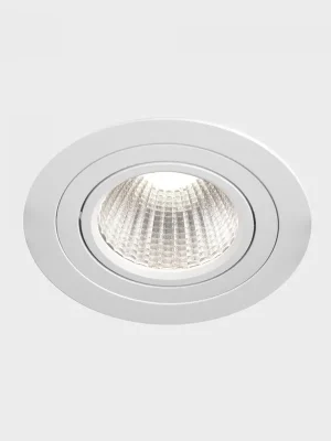 Akce REBECCA zapuštěné svítidlo s rámečkem hliník 10 W 4000K DALI - KOHL-Lighting