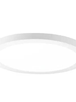 Zlevněný DETEK DYNAMIC přisazené svítidlo 18W 3000K/4000K/6000K bílá se senzorem - KOHL-Lighting (starý kód: KHL K53280.DW)