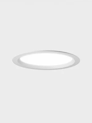 Zlevněný LIM LACUS zapuštěné svítidlo s rámečkem bílá 7 W 4000K PUSH - KOHL-Lighting