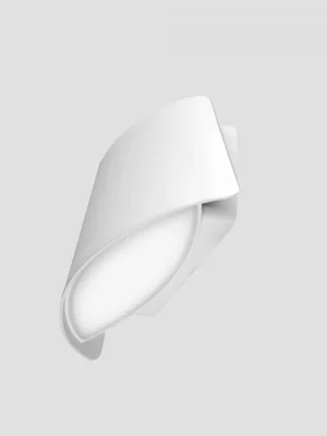 Výprodej CAP nástěnné svítidlo 114X180 mm bílá 9 W CRI >80 3000K Non-Dimm - KOHL-Lighting