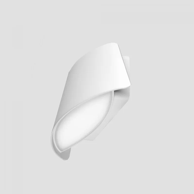 Výprodej CAP nástěnné svítidlo 114X180 mm bílá 9 W CRI >80 3000K Non-Dimm - KOHL-Lighting