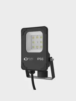 Dokud Zásoby Vydrží STORM PRO K-SELECT reflektor černá 20 W nestmívatelné - KOHL-Lighting