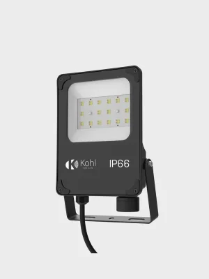 STORM PRO K-SELECT reflektor černá 30 W nestmívatelné - KOHL-Lighting Expresní Doručení