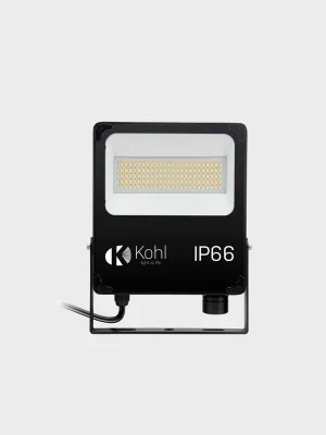 Hit Sezóny STORM PRO K-SELECT reflektor černá 50 W nestmívatelné - KOHL-Lighting