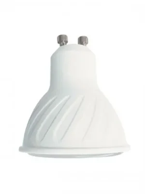 Expresní Doručení LED žárovka bílá 7W 3000K 600lm (starý kód: KLB.3K.W) - KOHL-Lighting