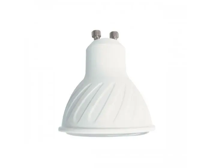 Expresní Doručení LED žárovka bílá 7W 3000K 600lm (starý kód: KLB.3K.W) - KOHL-Lighting