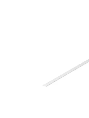 Akční Cena Kryt na GRAZIA 10 ploché provedení 2m mléčný - BIG WHITE (SLV)