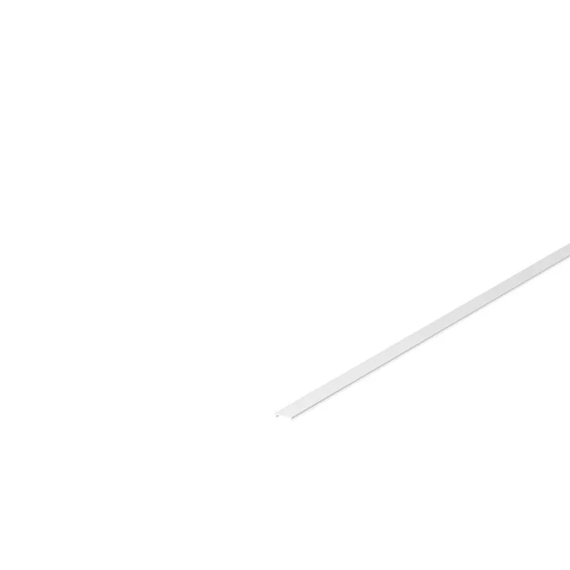 Akční Cena Kryt na GRAZIA 10 ploché provedení 2m mléčný - BIG WHITE (SLV)