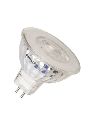 Philips Master LED Spot, MR16, 5W, 2700K, 36°, stmívatelné - BIG WHITE (SLV) Levný