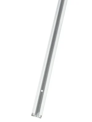 1fázová vysokonapěťová PŘÍPOJNICE, montáž na omítku, bílá, 3m - BIG WHITE (SLV) Tovární Cena