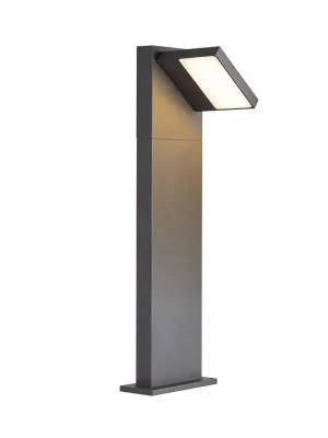 ABRIDOR POLE 60 Outdoor, stojací LED svítidlo, IP55, antracitové, 3000/4000K - BIG WHITE (SLV) Nejlepší Cena