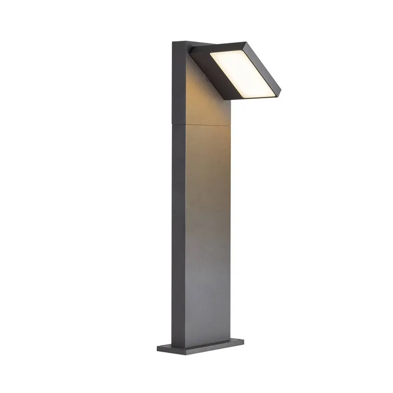 ABRIDOR POLE 60 Outdoor, stojací LED svítidlo, IP55, antracitové, 3000/4000K - BIG WHITE (SLV) Nejlepší Cena