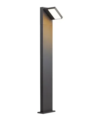 ABRIDOR POLE 100 Outdoor, stojací LED svítidlo, IP55, antracitové, 3000/4000K - BIG WHITE (SLV) Horká Nabídka