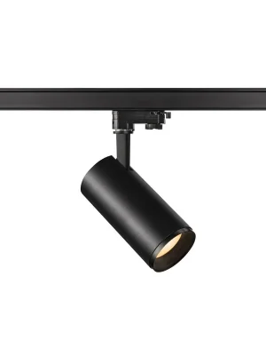 3~ NUMINOS® PHASE M 3fázové systémové svítidlo černá/černá 2700 K 24° - BIG WHITE (SLV) Horká Nabídka