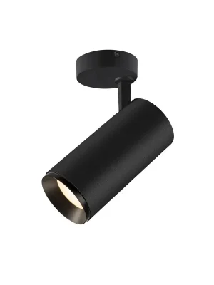 Akce NUMINOS® SPOT PHASE L vnitřní LED přisazené stropní svítidlo černá/černá 4000 K 24° - BIG WHITE (SLV)