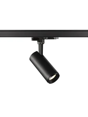 3~ NUMINOS® DALI S 3fázové systémové svítidlo černá/černá 4000 K 24° - BIG WHITE (SLV) Odeslání Ihned