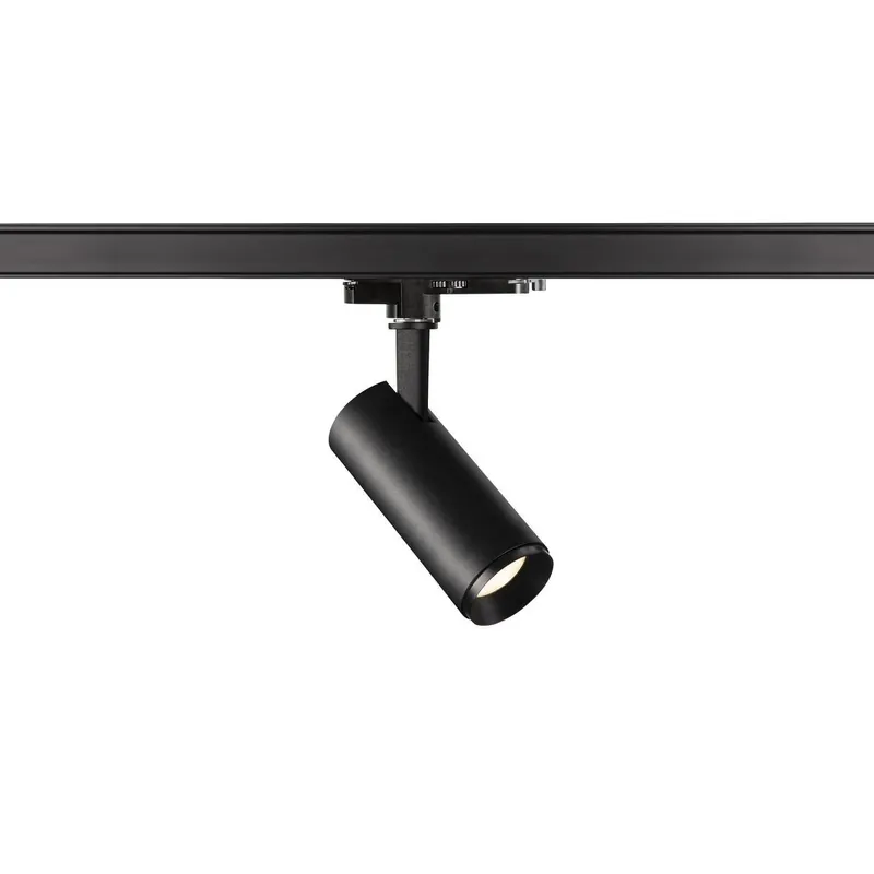 3~ NUMINOS® DALI S 3fázové systémové svítidlo černá/černá 4000 K 24° - BIG WHITE (SLV) Odeslání Ihned