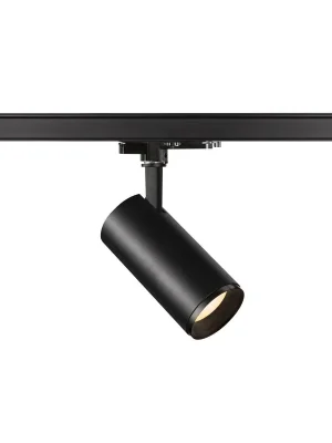 3~ NUMINOS® DALI M 3fázové systémové svítidlo černá/černá 3000 K 24° - BIG WHITE (SLV) Kup Teď