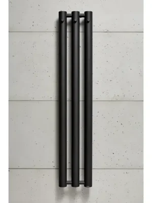 Nejlepší Cena Koupelnový radiátor PMH Rosendal MASSIVE 292x1500mm, Bílá mat