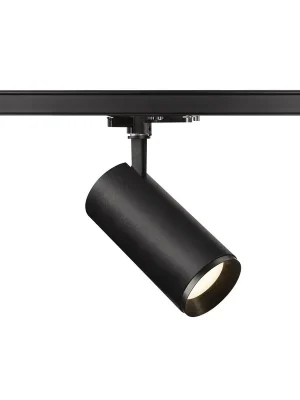 3~ NUMINOS® DALI L 3fázové systémové svítidlo černá/černá 4000 K 36° - BIG WHITE (SLV) Vysoce Kvalitní