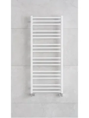 Zlevněný Koupelnový radiátor PMH Avento 500x1630mm, Šedobéžová lesk