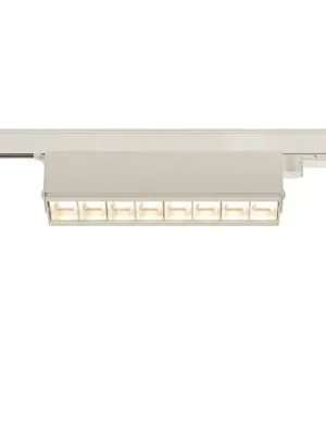 3~ SIGHT MOVE 3fázové systémové svítidlo bílá 3000 K - BIG WHITE (SLV) Aktuální