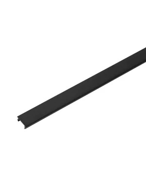 1~ lištový kryt černý 2 m - BIG WHITE (SLV) Značkový