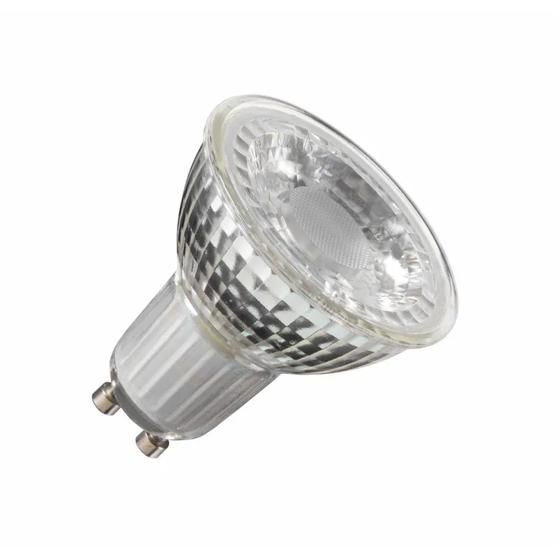 Jen Po Omezenou Doba QPAR51 GU10 LED světelný zdroj 6 W 2200 2700 K CRI 90 36° - BIG WHITE (SLV)