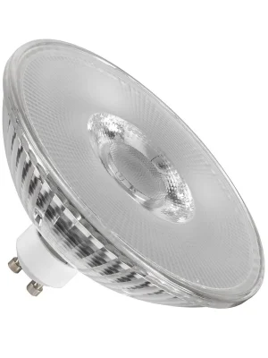 QPAR111 GU10 LED světelný zdroj transparentní 8 W 2700 K CRI 90 38° - BIG WHITE (SLV) Akční Nabídka