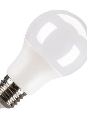 A60 E27 LED světelný zdroj bílý 9 W 2700 K CRI 90 220° - BIG WHITE (SLV) Pouze Dnes