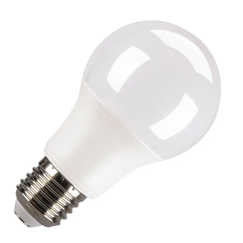 A60 E27 LED světelný zdroj bílý 9 W 2700 K CRI 90 220° - BIG WHITE (SLV) Pouze Dnes