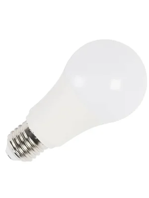A60 E27 RGBW smart LED světelný zdroj bílý/mléčný 9 W CRI 90 230° - BIG WHITE (SLV) Hit Sezóny