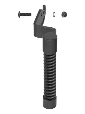 Horká Nabídka ROMOTOP Vyhnutá KLIKA - levá pro zadní dvířka