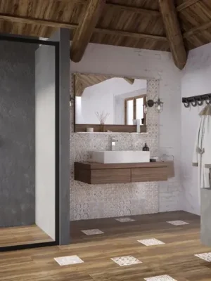 Speciální Cena RAVAK Sprchové dveře BLSDP2-120 černá+Transparent