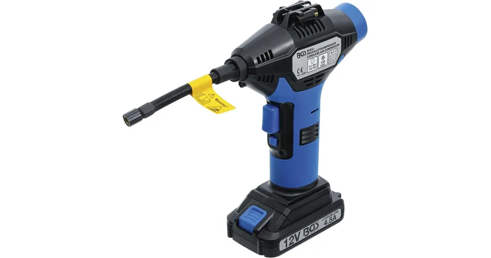 Akční Cena BGS Akumulátorový vzduchový kompresor