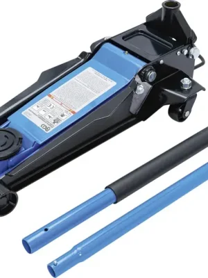 Nová Kolekce BGS Pojízdný zvedák, hydraulický, 2,5 t