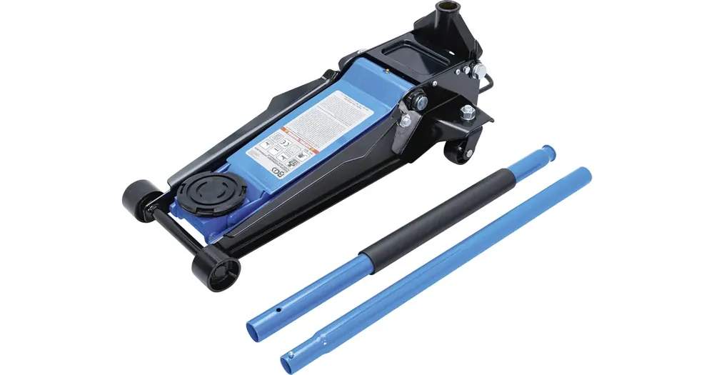 Nová Kolekce BGS Pojízdný zvedák, hydraulický, 2,5 t