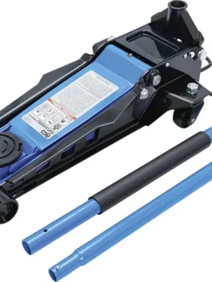 BGS Pojízdný zvedák, hydraulický, 3 t Cenově Výhodný