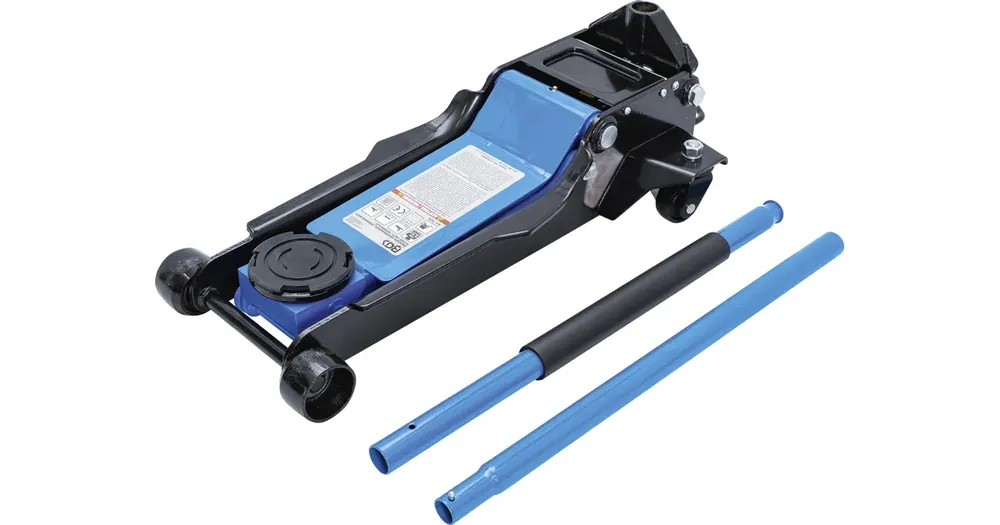 Cenově Výhodný BGS Pojízdný zvedák, hydraulický, 3,5 t